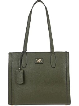 Verde Borsa a mano da donna