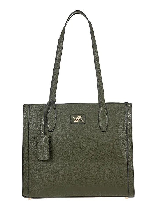Verde Borsa a mano da donna