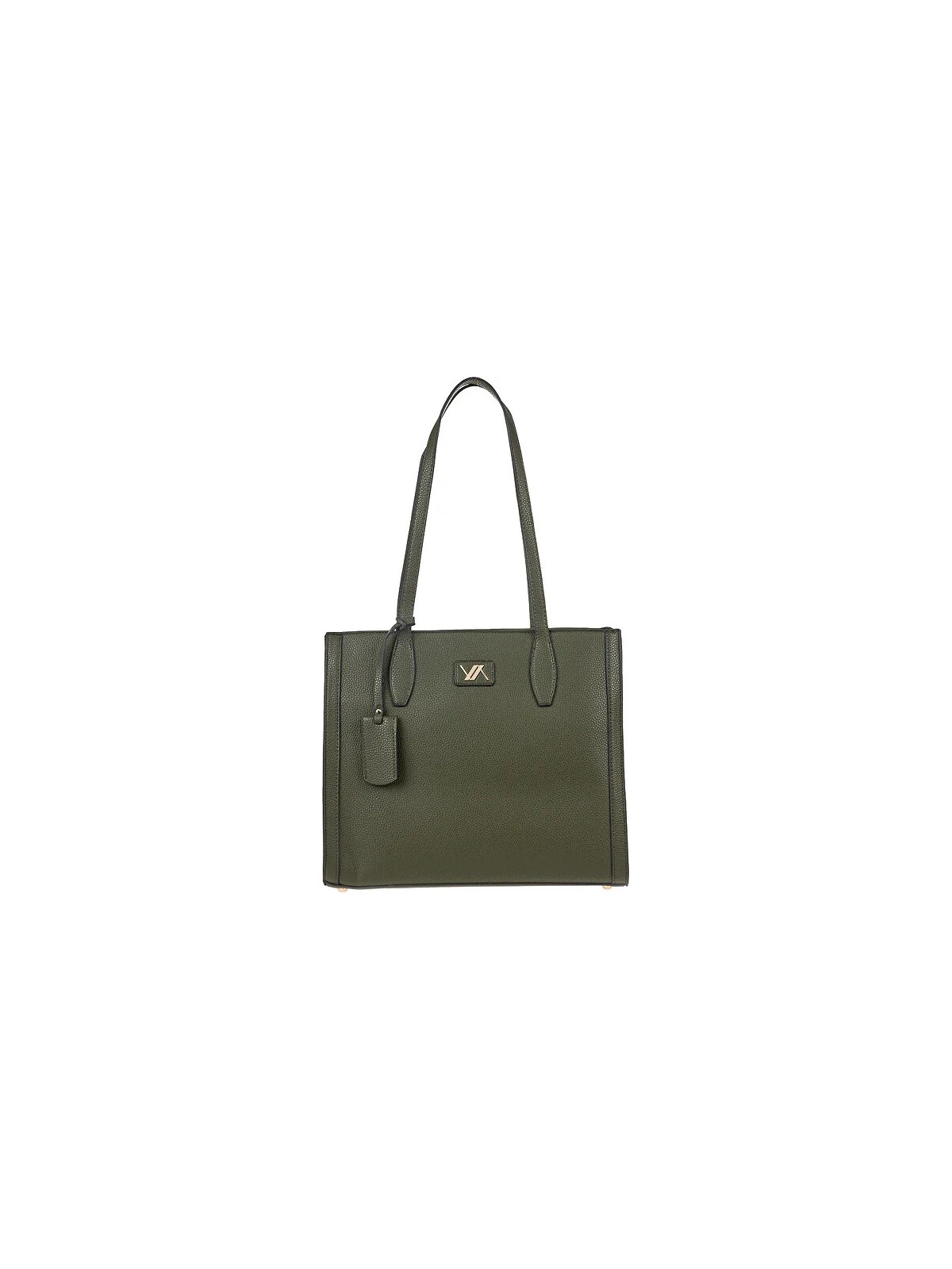 Verde Borsa a mano da donna