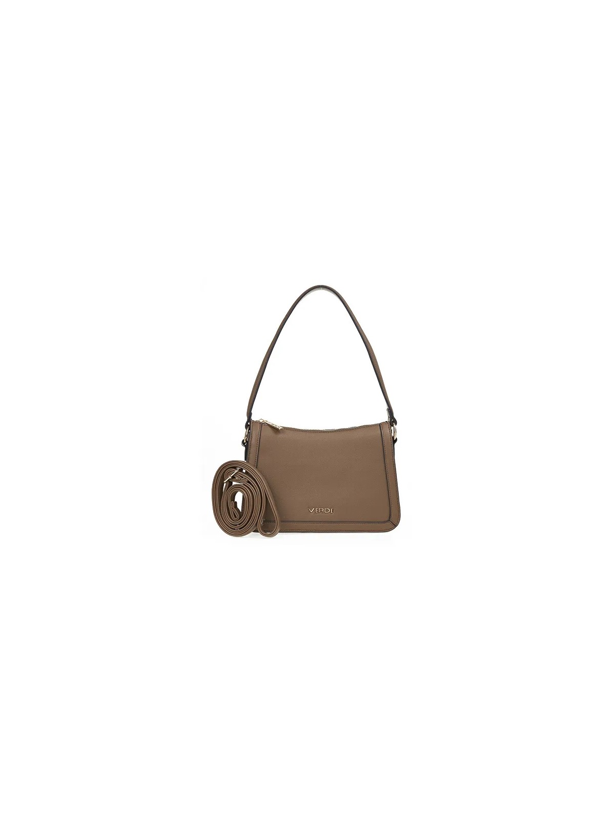 Verde Borsa a mano da donna