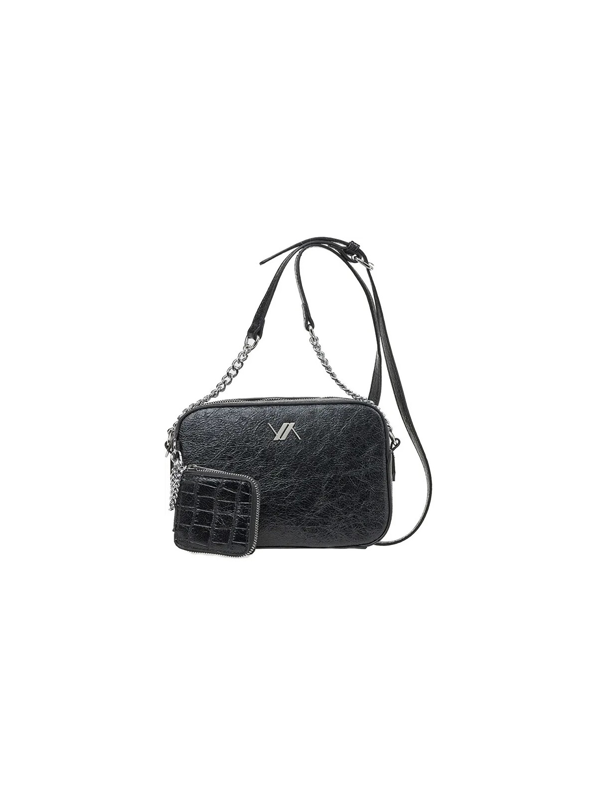 Verde Borsa a tracolla da donna da donna