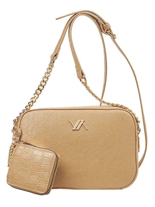 Verde Borsa a tracolla da donna da donna