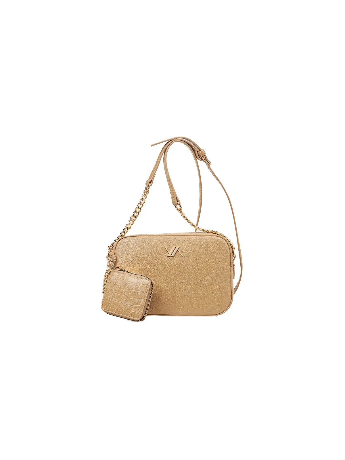 Verde Borsa a tracolla da donna da donna
