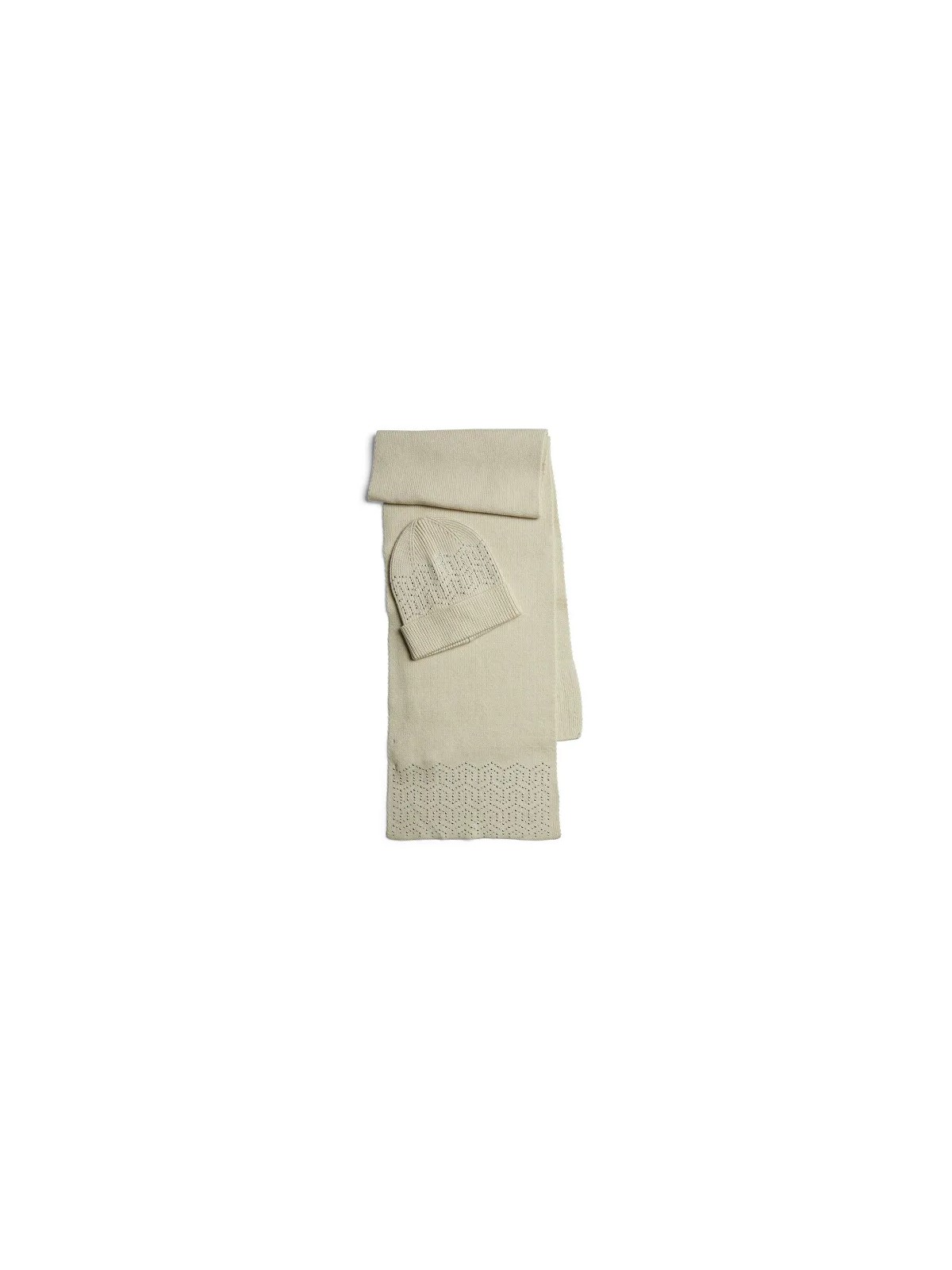 Pieces Set da donna - cappello e sciarpa PCNASMINE da donna