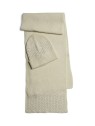 Pieces Set da donna - cappello e sciarpa PCNASMINE da donna