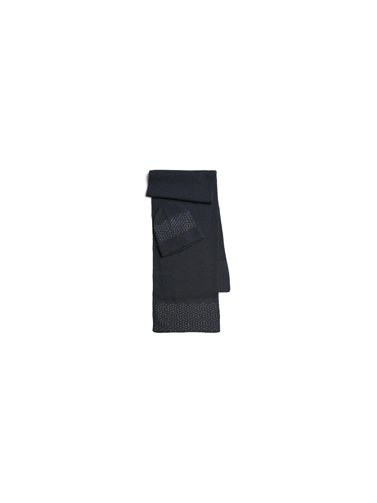 Pieces Set da donna - cappello e sciarpa PCNASMINE da donna