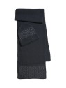 Pieces Set da donna - cappello e sciarpa PCNASMINE da donna