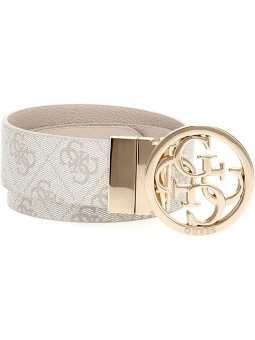 Guess Cintura reversibile da donna - Lunghezza cintura: 85 cm da donna