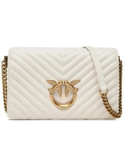 Pinko Borsa a tracolla in pelle da donna da donna