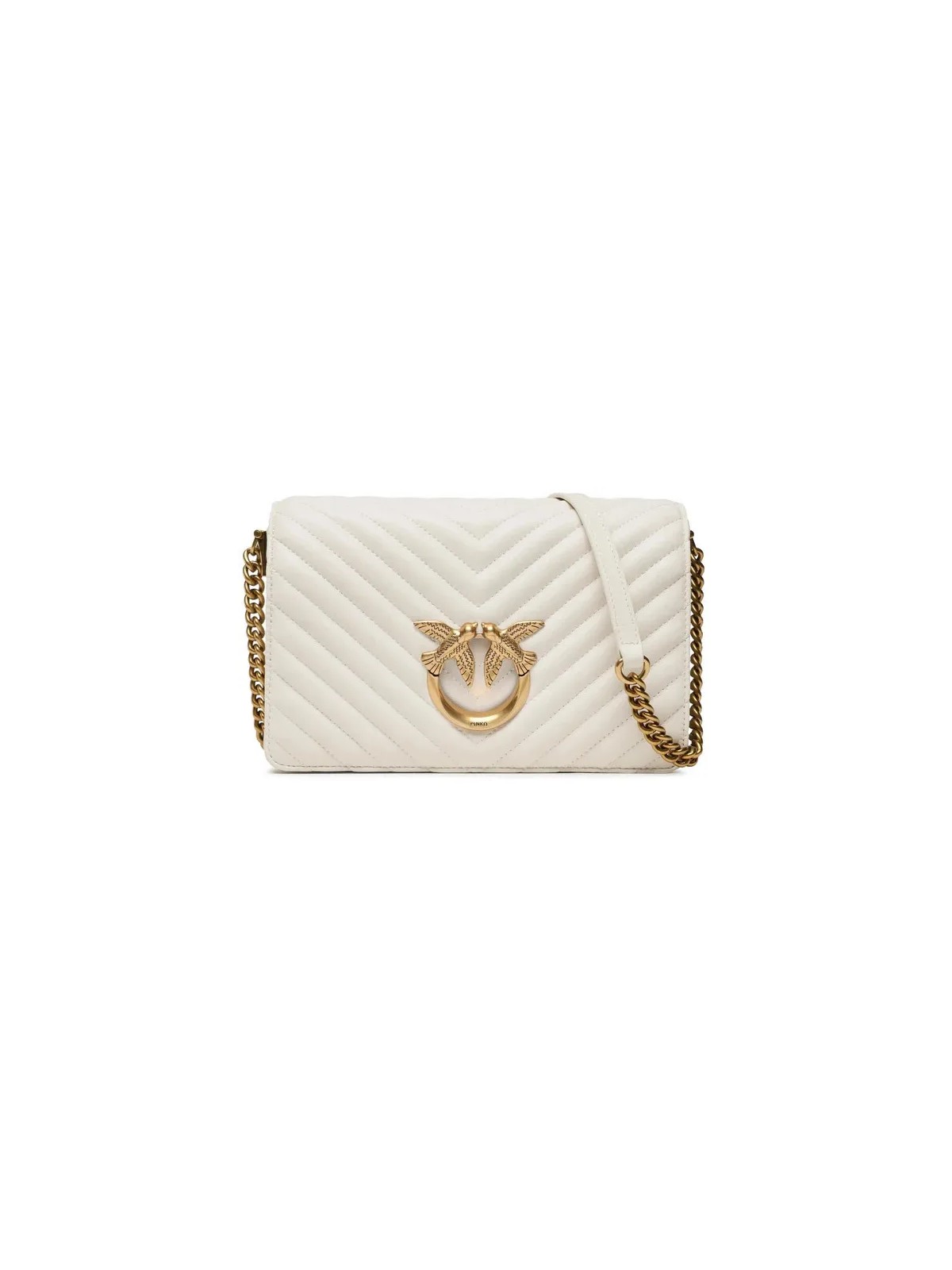 Pinko Borsa a tracolla in pelle da donna da donna