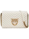 Pinko Borsa a tracolla in pelle da donna da donna