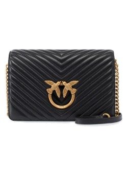 Pinko Borsa a tracolla in pelle da donna da donna