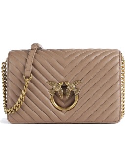 Pinko Borsa a tracolla in pelle da donna da donna