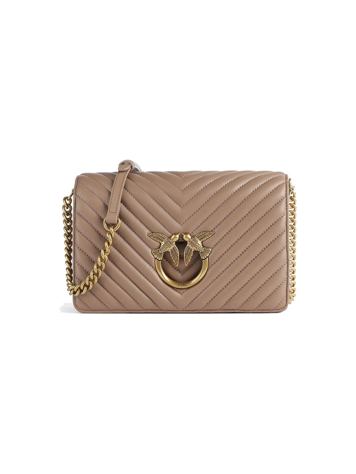 Pinko Borsa a tracolla in pelle da donna da donna