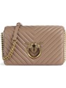 Pinko Borsa a tracolla in pelle da donna da donna