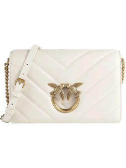 Pinko Borsa a tracolla in pelle da donna da donna