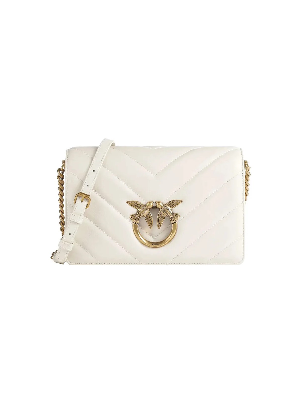 Pinko Borsa a tracolla in pelle da donna da donna