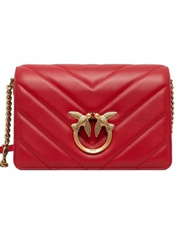 Pinko Borsa a tracolla in pelle da donna da donna