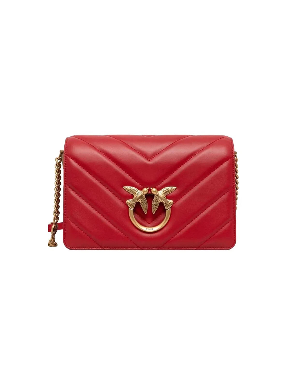 Pinko Borsa a tracolla in pelle da donna da donna