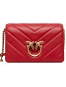Pinko Borsa a tracolla in pelle da donna da donna