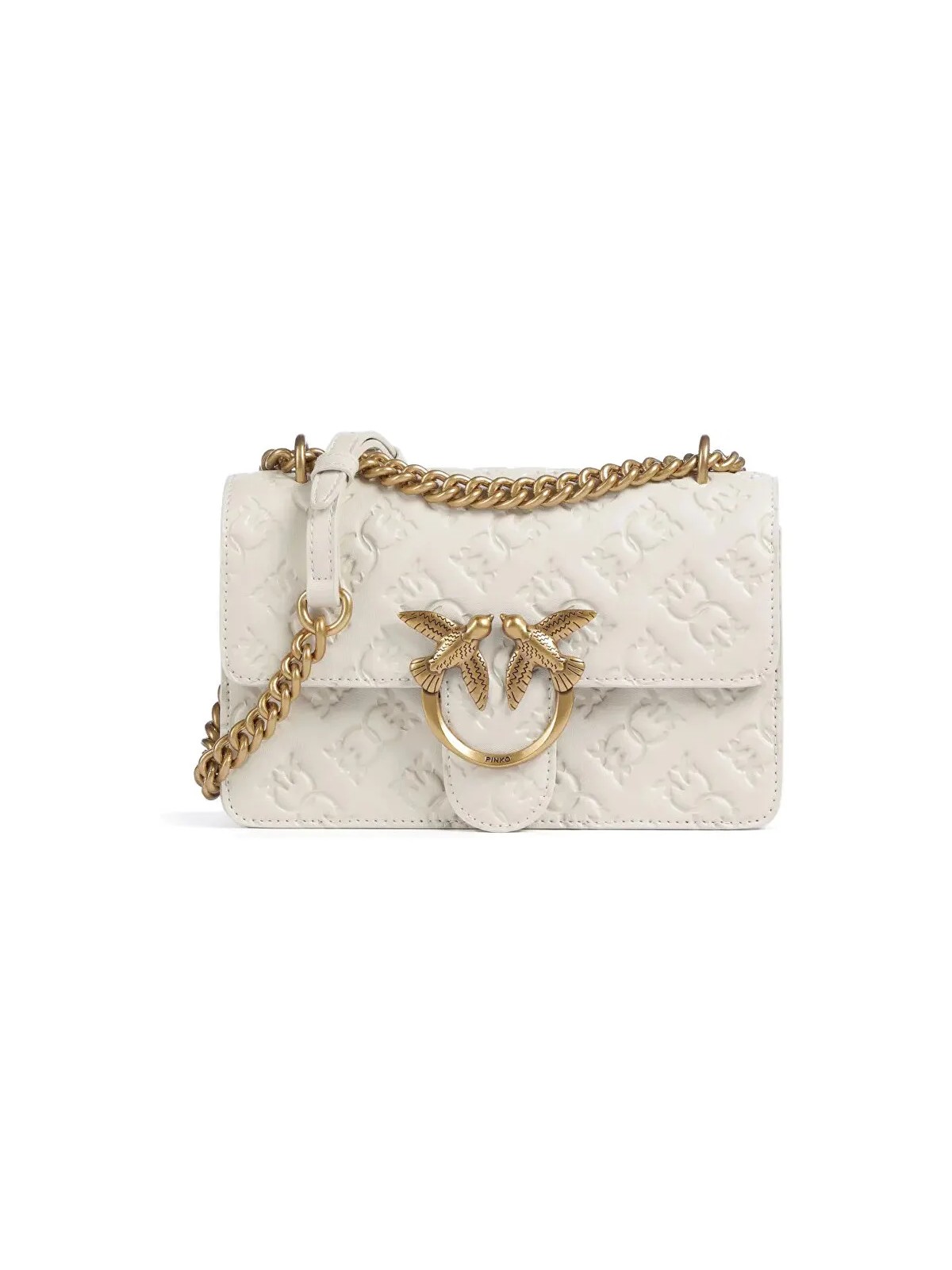 Pinko Borsa a tracolla in pelle da donna da donna