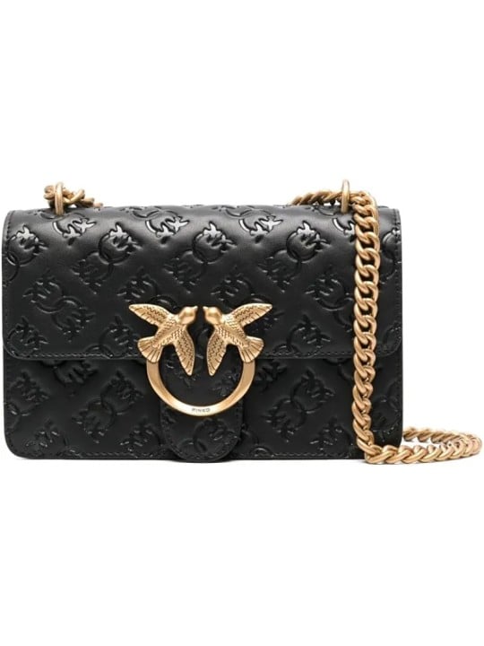 Pinko Borsa a tracolla in pelle da donna da donna