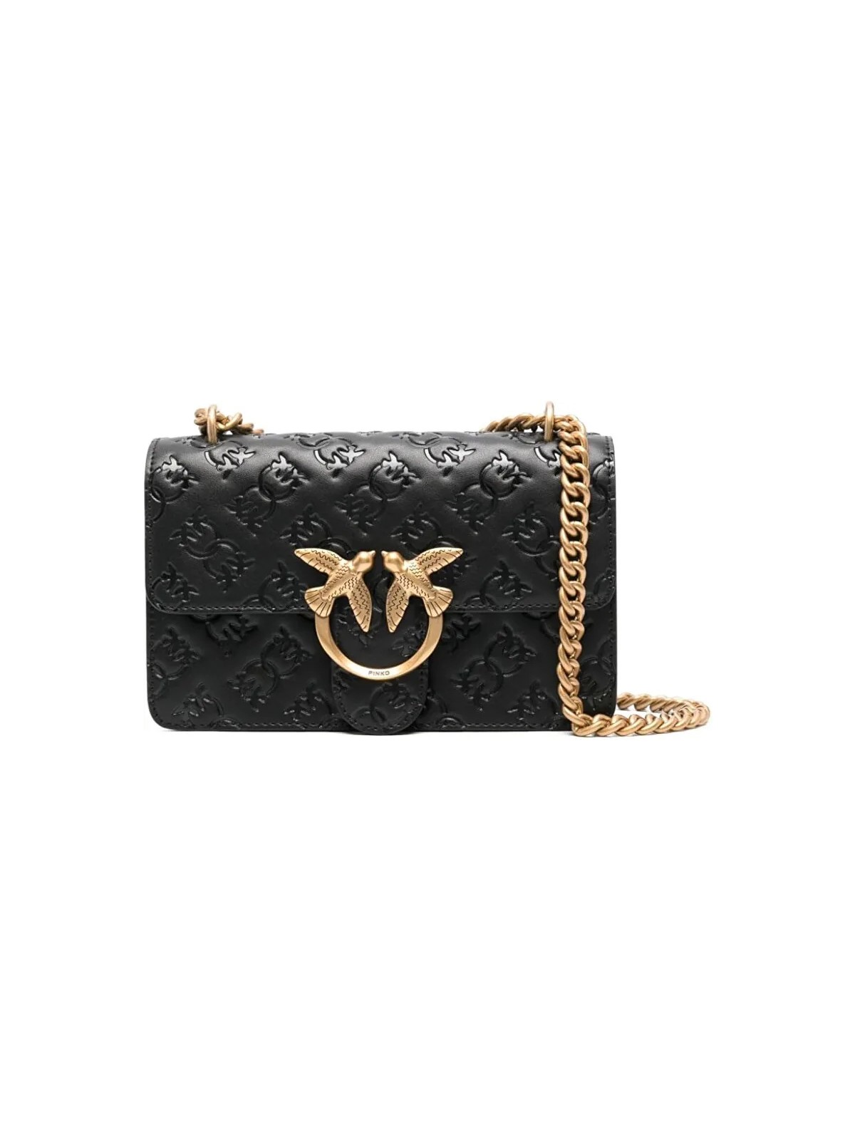 Pinko Borsa a tracolla in pelle da donna da donna