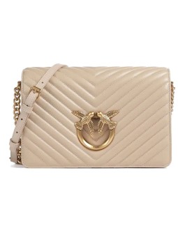Pinko Borsa a tracolla in pelle da donna da donna