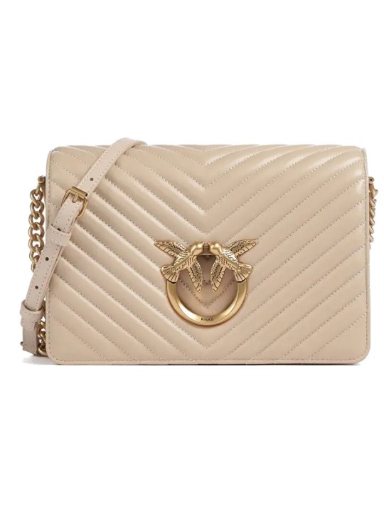 Pinko Borsa a tracolla in pelle da donna da donna