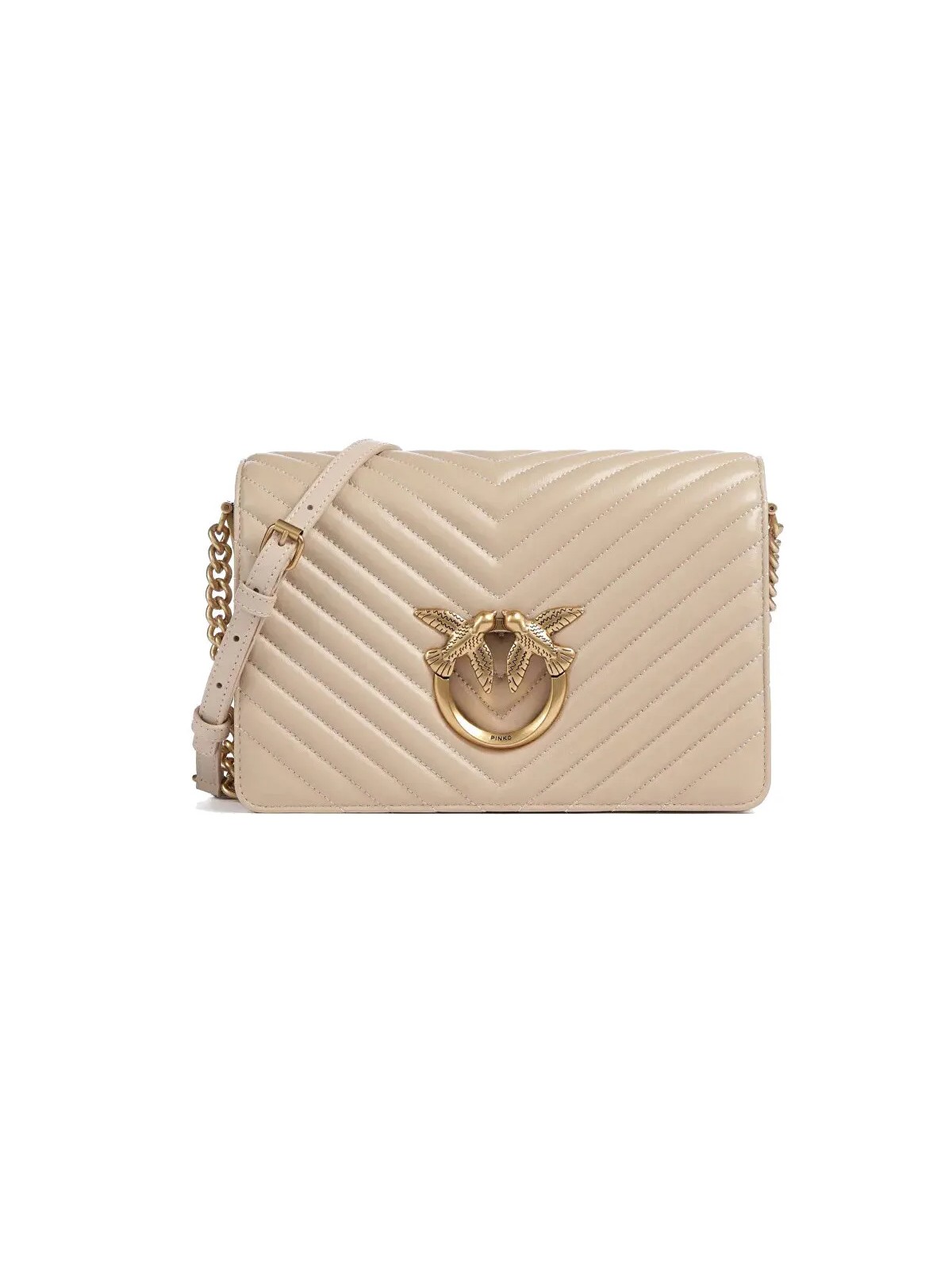 Pinko Borsa a tracolla in pelle da donna da donna