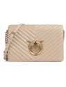 Pinko Borsa a tracolla in pelle da donna da donna