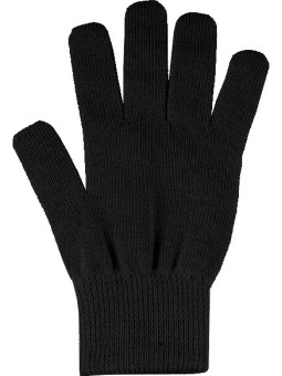 CAPU Guanti da donna 55303-F Nero da donna