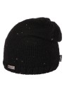 CAPU Cappello invernale Nero da donna