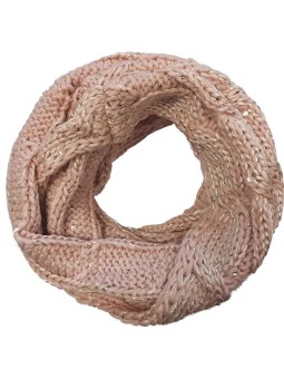 CAPU Sciarpa da donna rosa da donna