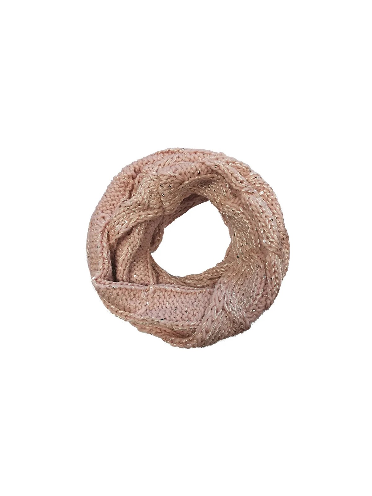 CAPU Sciarpa da donna rosa da donna