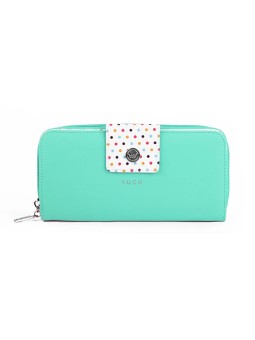 Vuch Portafoglio da donna Billie Blue bell da donna