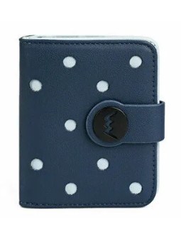 Vuch Portafoglio da donna Pippa Mini Blu da donna