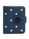 Vuch Portafoglio da donna Pippa Mini Blu da donna