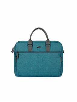 Vuch Borsa per notebook Memories Turquoise da donna