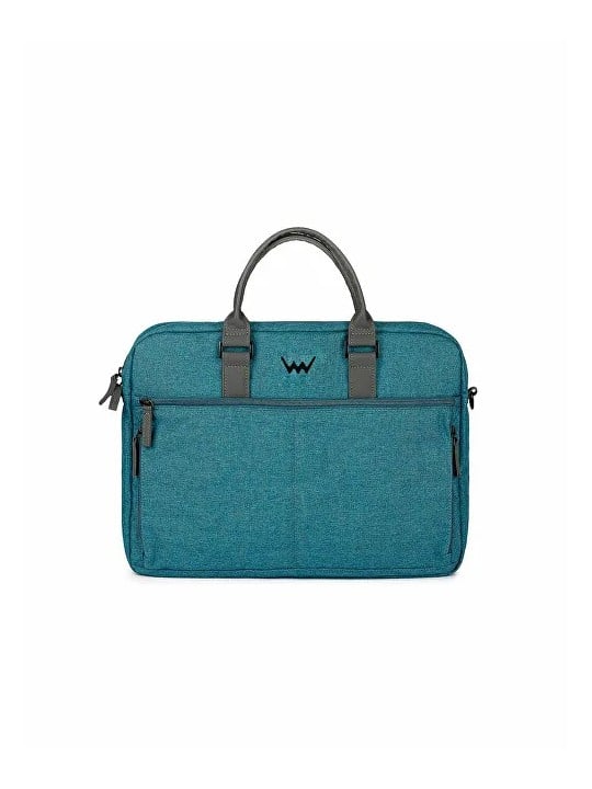 Vuch Borsa per notebook Memories Turquoise da donna