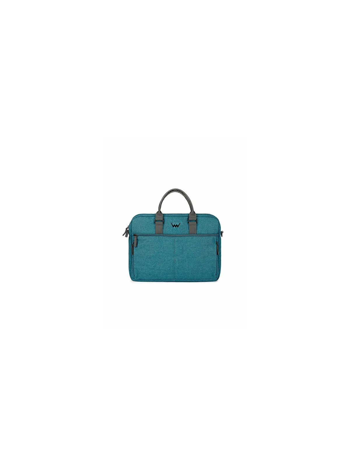 Vuch Borsa per notebook Memories Turquoise da donna