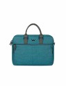 Vuch Borsa per notebook Memories Turquoise da donna