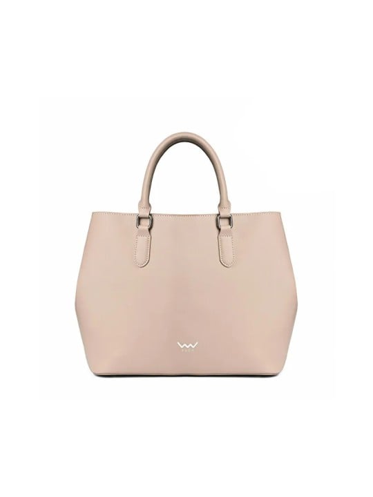 Vuch Borsa da donna in pelle Cassidy Beige da donna
