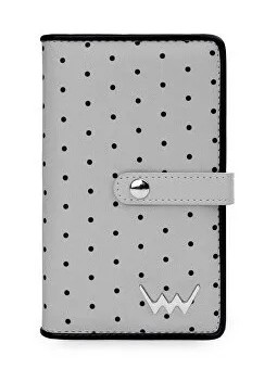 Vuch Portafoglio da donna Lance Grey da donna