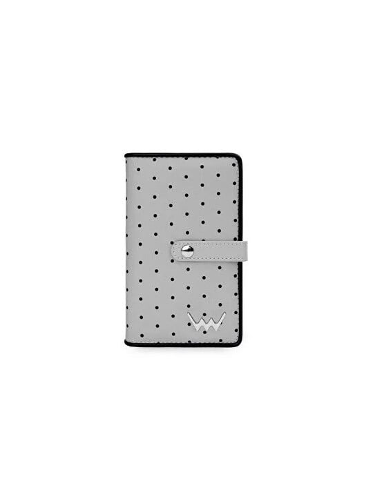 Vuch Portafoglio da donna Lance Grey da donna