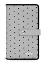 Vuch Portafoglio da donna Lance Grey da donna
