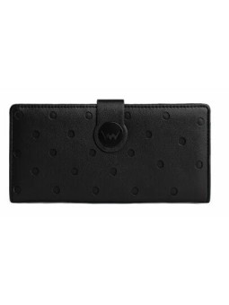 Vuch Portafoglio da donna Pippa Nero da donna