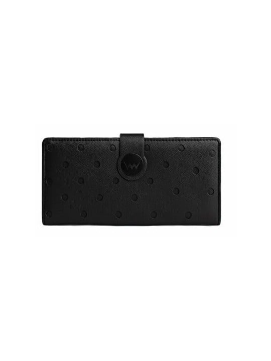 Vuch Portafoglio da donna Pippa Nero da donna