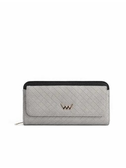 Vuch Portafoglio da donna Fludy Grey da donna