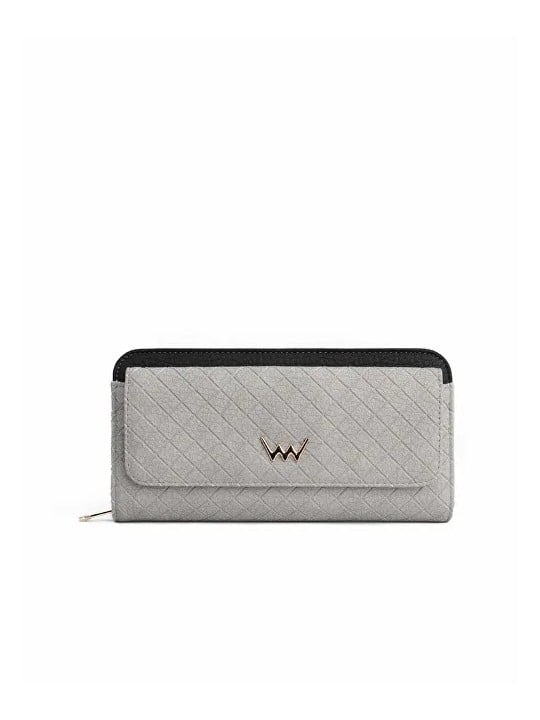 Vuch Portafoglio da donna Fludy Grey da donna